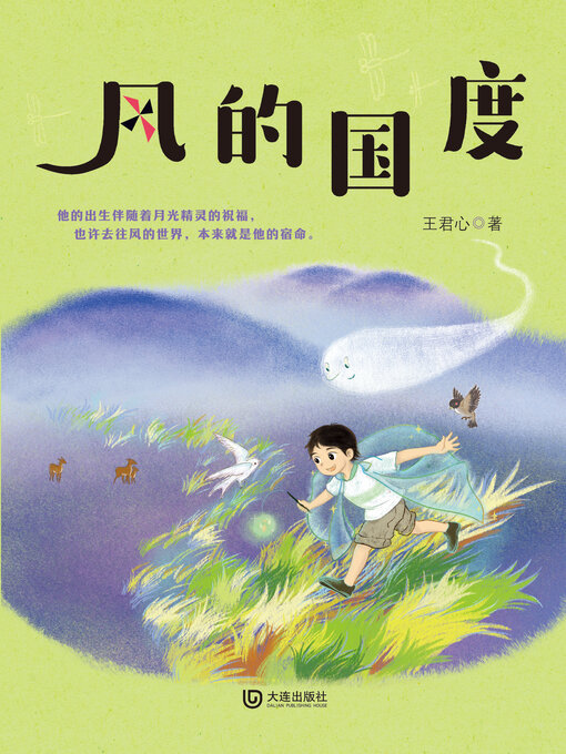 Cover image for 风的国度